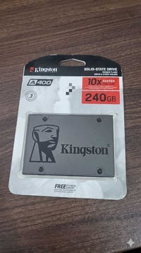 SSD ٢٤٠ • كينك ستون • جديد