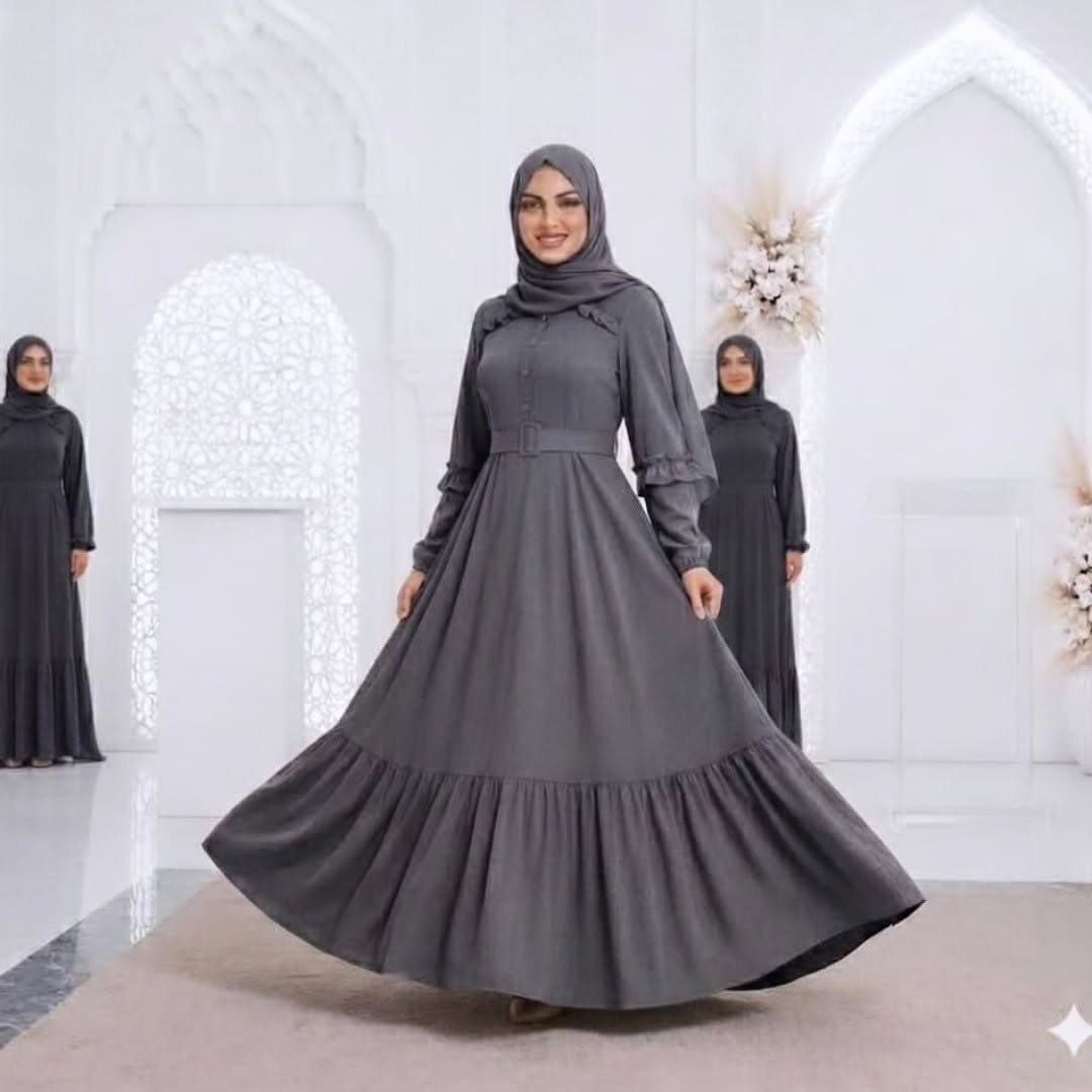 🌸 كولكشن صيف 2026…فستان 🌸 
 عالي الجودة مكفووووول…🔥 
قماش سي واي (SEY)
القياسات .M L XL XXL .
وزن 45///////90🎀 
الطول للارض 💥 🪡 
ياجبار يارب…🌸 يوجد توصيل لجميع المحافظات والمدن السورية 🌸 
*بسسسسسسسعر13$ 
توصيل مجاني


**إذا كنت صاحب هذا الإعلان وتريد حذفه لأي سبب، رجاءا أرسل رسالة إلى الدعم الفني**