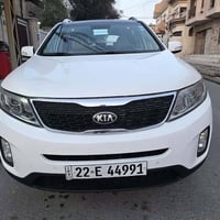 سورنتو • ٢٠١٤ • رقم اربيل