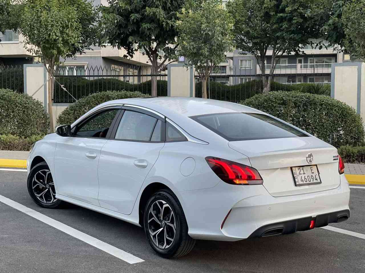 سلاوی خوای گەورەتان لیبیت پیشەکی بەناوی خوای گەورە🤍
ئیمجی جیتی شتی نمونەو جوان و پاک و سفر مالی دۆست🤍🪬
 
بەسمە ئۆتۆماتیک سلاید جلد تەحدید سورعە قەپات قەپات مواسەفاتی بێ تۆربۆ🤍

سەیارەکە مۆدیلی ٢٠٢٤ ١١هەزار رۆشتوە سفر سفرە زۆر جوان و پاک و نازدارە شوشەیە ماشەالله‌  تازە سیرفس کرواوە هیج هیجی نیە جال شوخت بۆی مەگەری زۆر تازەو جوان و پاکە مالی دۆستە🧿🪬🤍 

نرخی/ ١١٣ گەڵاو مەجالیکی برایانەشی تیایە
شوین/ سلیمانی جات کەن لەخزمەتانام
0770 223 5045
