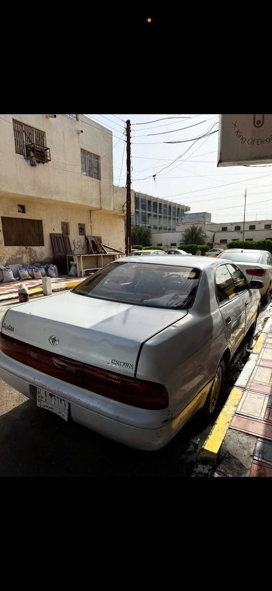 سلام عليكم بطه للبيع مكفوله كفاله كص ونقل جثه وعيب شرعي واصوليات وضربه كير محرك تبريد حداده جاهزه ما نقصه شي تحويل مباشر السعر 50وبيه مجال مكان السياره ناصريه مركز.اي استفسار اتصال ..‏‪0784 946 1688‬‏
