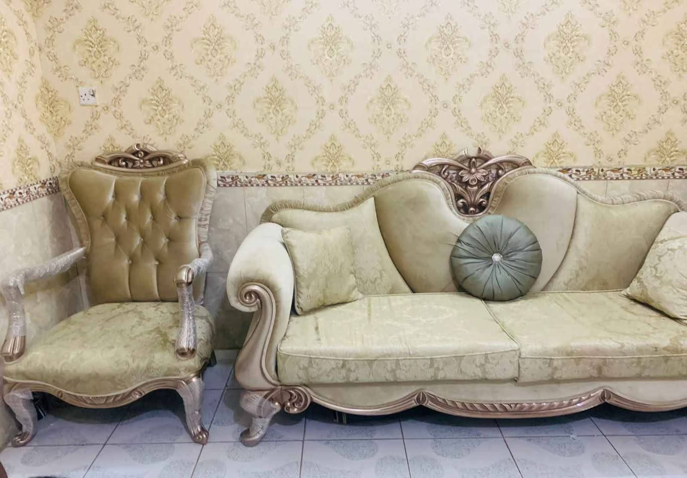 قنفات قسم منهم تسكام عنوان بغداد جميله بغداد, العراق


**إذا كنت صاحب هذا الإعلان وتريد حذفه لأي سبب، رجاءا أرسل رسالة إلى الدعم الفني**