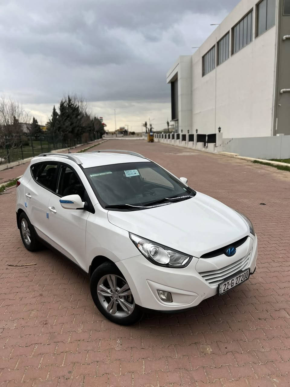 توکسون 2012خلیجی
بدون دعم 
تحویل وغرامە بشرط ، کیر و محرك شرط
رق
 سنوی جدید حتا 2030
غرامە 200$
سعر 140$مجال
موجودە ب عقرە - ئاکرێ 
***********☎️✔️
