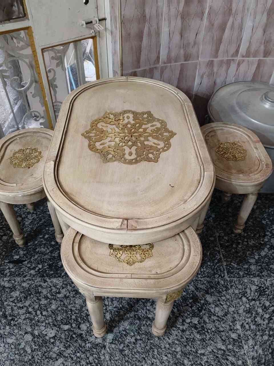 طبلات وحده كبيره واربعه صغيره العنوان ياسين خريبط الهاتف *********** البصرة, العراق
