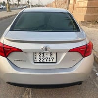 كورلا • ٢٠١٧ • وراد امريكي