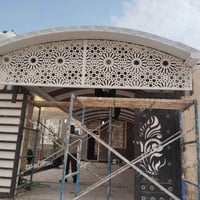 عمل سقايف الكيسبان بسعار مناسبه 07826422639// حدادة محمد عمل درجه اولى...