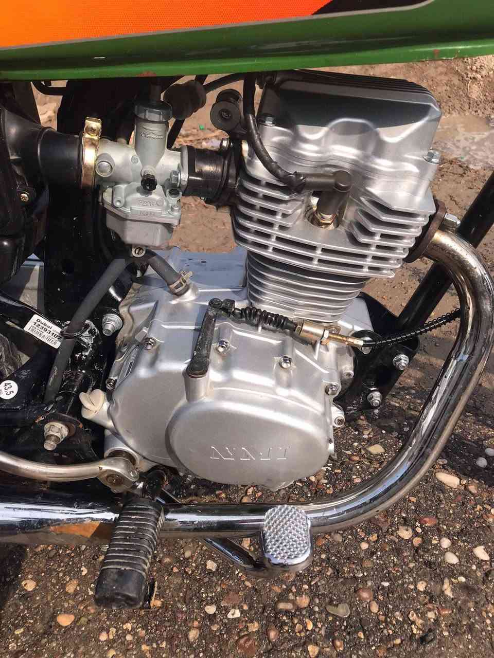 سلام عليكم دراجه للبيع نامه اوراق اصولي لمكينه 22ولشاصي 11سعر 700وبيه مجال مكاني هوير


**إذا كنت صاحب هذا الإعلان وتريد حذفه لأي سبب، رجاءا أرسل رسالة إلى الدعم الفني**