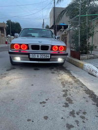 بي ام ٥٠٠ اصل ٥٣٥ بيهة مكينة ٢٥ مسكر سيارة جديدة وجاهزة ماعايزة برغي ص...