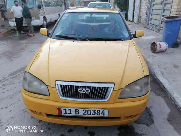 السلام وعليكم شيري موديل ١١ كير محرك كورلا ١٦٠٠ تبريد شغال راتيترات جداد نوزلات بلكات قاعده فيت بم تخم تاير حداديه كلهه جديده مصفره هيئه وغرامات هزه جديدة مكان بغداد حي البساتين سعر ٢٧
***********
