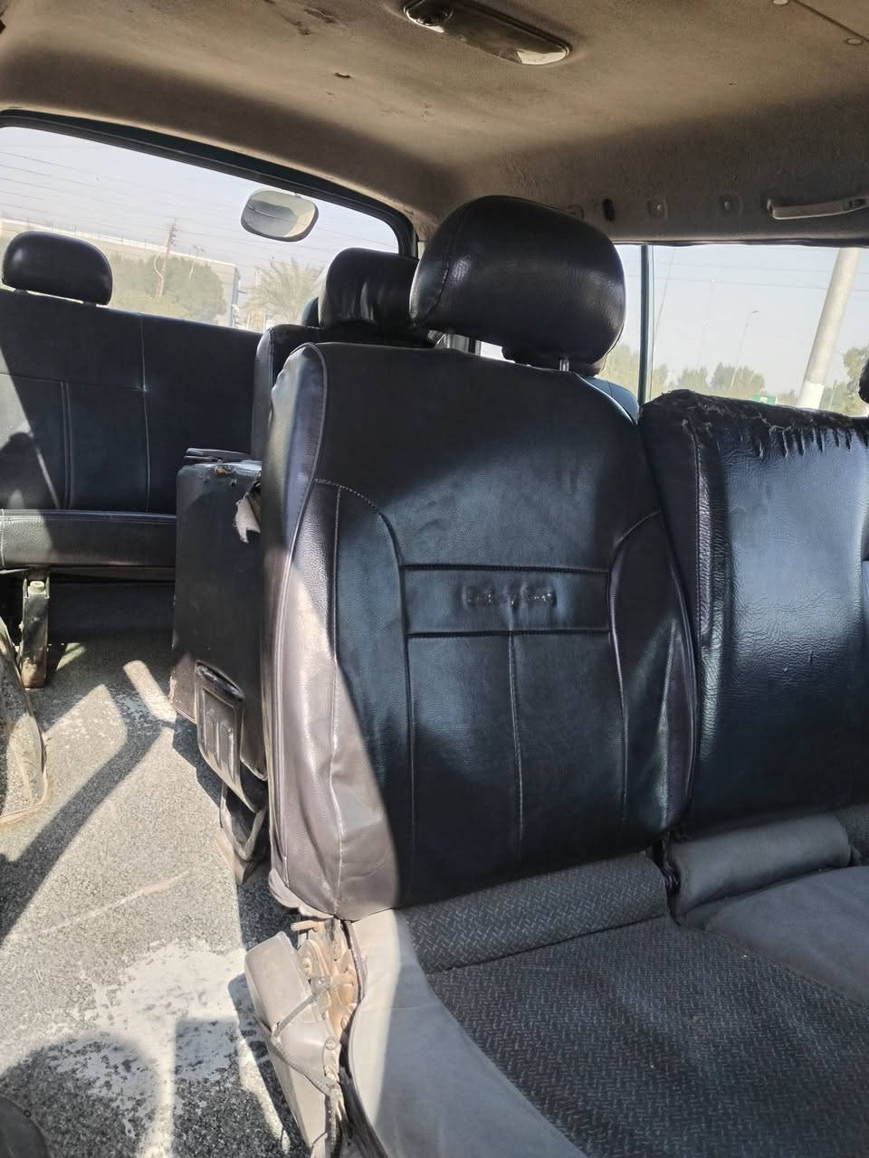 السلام عليكم كيه برجو للبيع السياره جاهزه مكينه وكير وكسن كفاله السياره بلاديه حداديه جديده تخم تاير موديل 96سنويه لل27كهربايات كلهه شغاله السعر53وبيهه مجال للاستفسار اتصل ***********
