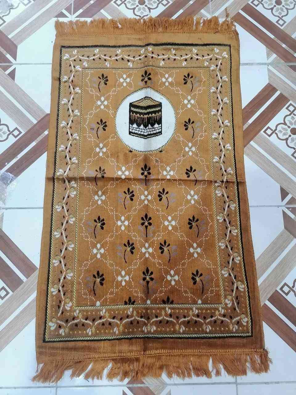 #مجمع_الحاج_صبار_واولاده_التجاري
#عروض_خاصة 

هدايا حُجاج بيت الله الحرام 
سجادة صلاة 

العنوان : الأنبار - قضاء عنه - شارع الحضرة

#تتوفر_خدمة_توصيل_في_جميع_انحاء_العراق

#البيع_نقداً_فقط_بدون_إحراج

#للإستفسار_يرجى_مراسله_الصفحة


**إذا كنت صاحب هذا الإعلان وتريد حذفه لأي سبب، رجاءا أرسل رسالة إلى الدعم الفني**