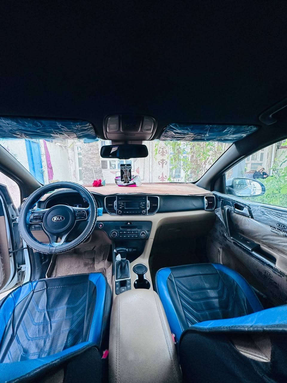 كيا سبورتج ٢٠١٩ خليجي مكفوله  كامل مواصفات ماعدا بانوراما  بصمه عدد 2
سايد بريك بصمه

حساس امامي

تخم تاير
رقم بغداد 
السعر 205

 اي استفسار رقم  ***********
