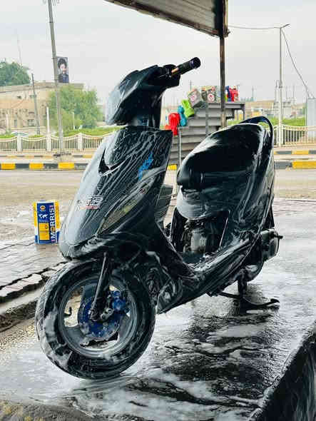 سلام عليكم دراجه ماكس عدله للبيع 🔥
الدراجه نضيفه وحلوه وصارلهه 3اشهر طالعه من الوكيل نضافه كفرات98%🔥🇮🇶
 الدراجه ممفتوحه بوشه55 بلاد وكيلهه معرض المصطفى الي بشارع الحسيني 💎👑
وبيهه تزويد خفيف مثل يدات بريك اصلي㊙️
 وعضمه Jiso اصلي مال تفصيخ ㊙️
صالنصه كاروبن AHE صوت يرعد وبيه كاتم🔥✨
 اصلي ويدات بانزين سبع الوان وملاقط خلفي وامامي ncy👑
 والكفرات لون فيلي مميز يعني دراجه فول🔥👑
صالنصه كاربون اصلي بيهه كاتم 🔥✌🏻
عقل رياضي 9نمر اصلي😜🍃
 ////ملاحظه؛ شديت التزويد وره هذن الصور بفتره وممصوره🔥
لحد يكسر بسعرهه مكان الدراجه ميسان للاستفسار خاص *********** السعر750قفل قفل قفل
