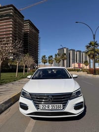 ام جي 5 • ١٨ الف كم • اوتوماتيك