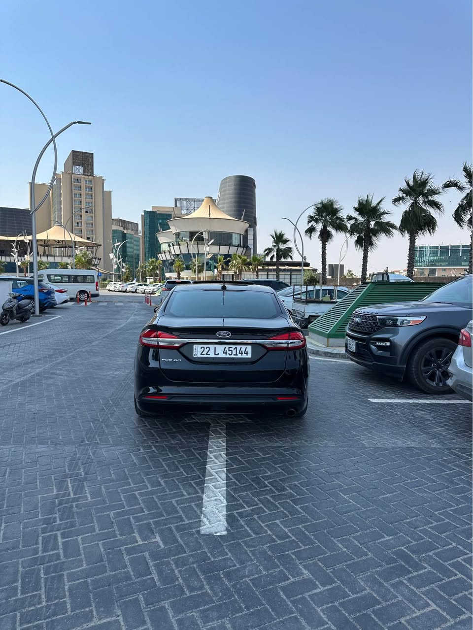 السلام علیکم ورحمە اللە وبرکاتە
——— FOR S E L E ——— FOR S E L E

FORD FUSION — فۆرد فیوژن

وەرادێکی ئەمریکی — بي ئێرباکی

مۆدێل — 2017

پۆل - SE

قەبارەی مەکینە —1500

ڕەنگ ـ ره ش

دووری — ١٣٢.٠٠٠

دۆخی ئۆتۆمبێل. —بونيت ده رگا  (وێنەی رووداوی ناو پۆستەکە)

تایبەتمەندییەکان
- پەنجەمۆری ڕاکردن
-كوشن جلدناو كريمي
-سلايت 
ـ شاشە
-فێنککەرەوە جیاکەرەوە
-ويل تيتانيوم 
-ساردکردنەوەی دوو پیس
- LED لایتی گەورە
- کۆدی دەرگا
- هەردوو ڕێگاکە
-ڕێکخستنی خێرایی
-خلیسک مەکە
- وەستاو سەرنشین کوشنی جوڵەی کارەبایی
-لیدی کاتی ڕۆژ
-گێر ماوس
-کامێرای دواوە دەسوڕێتەوە
پاشماوەی تایبەتمەندیە زانراوەکان

نرخ — 105$

ژمارەی ئۆتۆمبێل - اربيل 

شوێنی سەیارە —هه ولير

بۆ داوا کردن*********** أربيل, العراق
