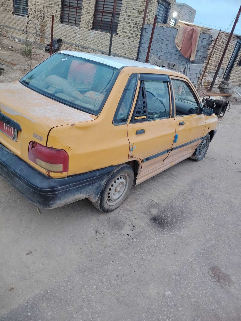 سايبة 12كلك السعر 6اوارق المكان قضاء السدير محافضة الديوانية***********
