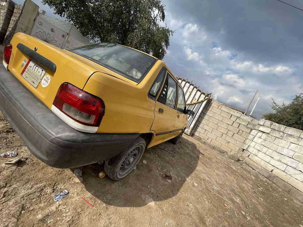 سلام عليكم سايبه موديل 10 تحويل مباشر هيئه غرامات ماعرف شكد عليها الك يمي شرعي فقط ابيعلك كوم حديد كهربايات كله شغاله كير مكينه مكفولات شواصي مكفوله صدر امامي خلفي جديد تخم تاير جديد سياره ترايك وين ميعجبك نااعمه كلش السياره رايده ب14 وبيها مجال حك الجيه مكاني بغداد المدائن ***********
