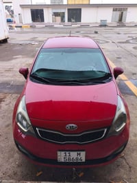 ريو • موديل ٢٠١٣ • رقم بغداد