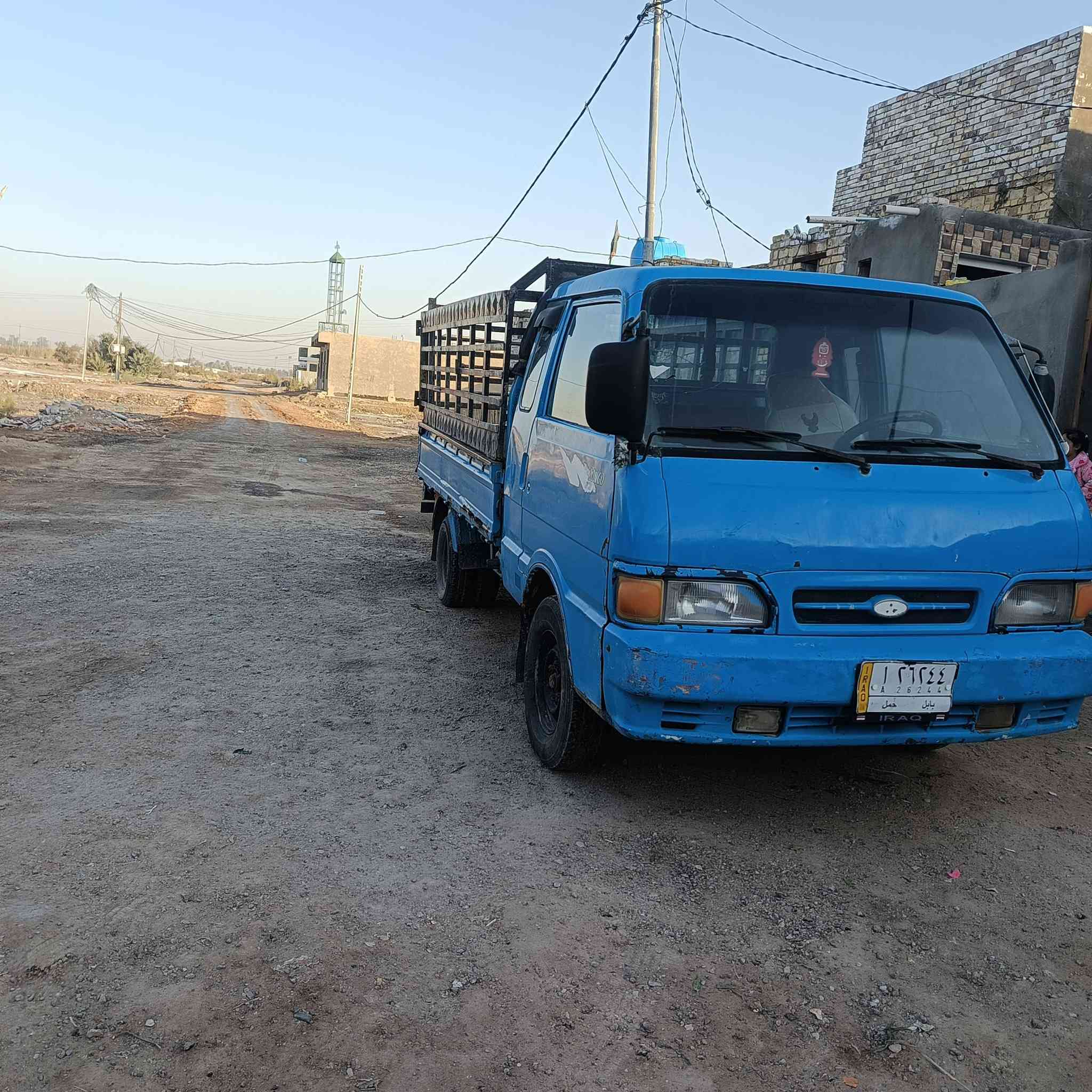 السلام عليكم سياره كيه بنكو 95 سياره جديده كهربائيات شغاله مكينه اكير اكسن رقم شاصي سياره حلوه مكانه الديوانيه قضاء الشافعيه اكثر الستفسار
الرقم ***********
