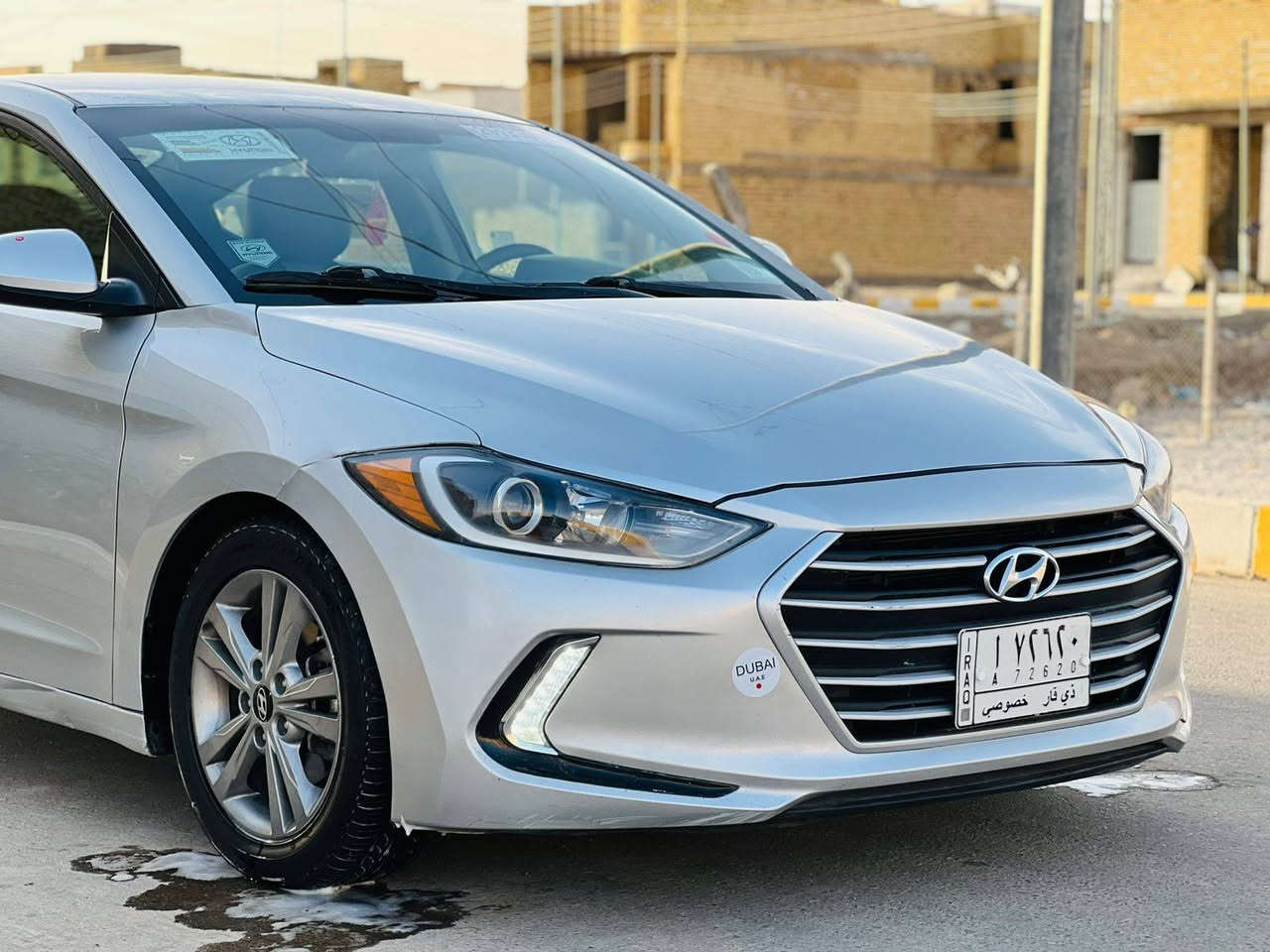 سلام عليكم للبيع او المراوس
هونداي النترا موديل 2018 رقم ذي قار تحويل مباشر 
وراد امريكي حادث بنيد مبدل اصلي شرط والباقي كفاله 
مواصفات معروفه
شاشه كبيره كامره دواره تحكم استيرن جهتين لايت لد زنون ويل كب انضمه قياده مري شفط محرك 2000 دوش 
سياره بالكارتون مكينه وكير وحداده وتخم تاير وتبريد ع وضع شركه ماشيه 130 الف 
مـكـان-الــســياره-الـنــاصريـة 
الــســعر:118 وبيها مجال 
الاســتــفــسار اكثر ع رقم 
***********
