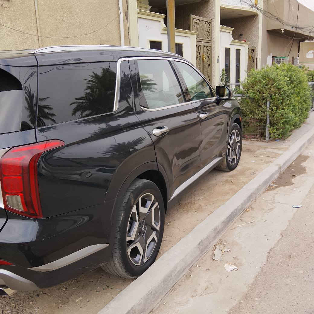 هونداي بلسايد
موديل 2024
المواصلات
1:: تدفئة كشنات امامي خلفي
2::تبريد كشنات امامي خلفي
3:: تدفئة ستيرن 
4:: كشنات جلد ابيض اللون 
5:: كشنات خلفي منفصلVip
6:: تبريد 3 قطع 
7::تحديد مسار
8:: تثبيت مسار 
9:: حساسات اماي 
10:: حساسات خلفي 
11: حساسات اجنبي
12:: كامره دواره اماي خلفي360
13::كامرات جانبيه دواره
14:: مري قلابه 
15:: انره داخليه 4 قصع LED
16:: مانع تزحلق
17:: تبريد منفصلي امامي خلفي 
18:: اطفاء ذاتية 
19:: زر اتصال طوارء 
20:: تصوير خزن ذاتي الطرق
21:: سلايد روف 
22:: منافذ شحن متعدده USP
23:: منفذ كهرباء220V
24:: صندوك كهرباء 
25:: شاشه كار بلي
26 :: شاشه كبيره 
27:: مواصفات بعد السيارة فول Vip
________________________________
سعر :: 220$ بيها مجال 
حدث سياره صفحه كامله صبغ 
***********،📞📞☎️ بغداد, العراق
