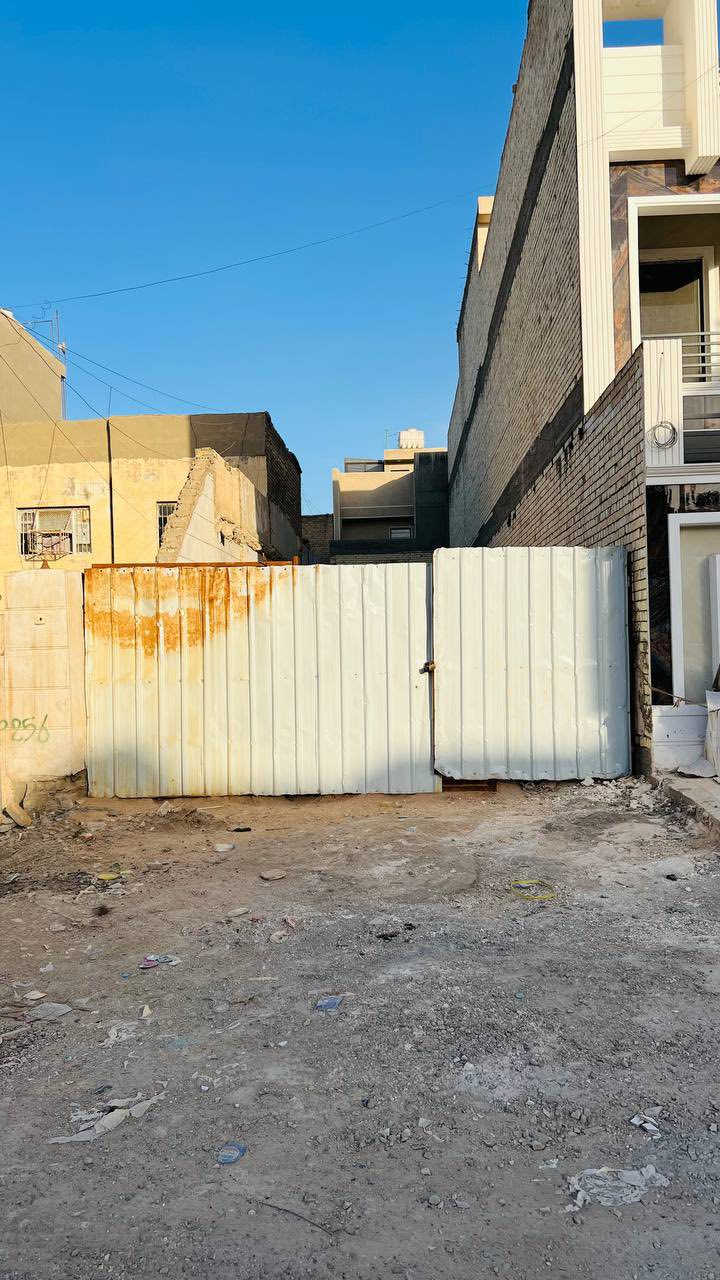 #مكتب_الودق_للعقار
قطعة ارض للبيع شارع فلسطين شارع الصخرة مساحة 157.5 متر 
واجهة 5 متر 
نزال 31.5 متر 
السعر مناسب جدا 
#للأستفسار_يرجى_الاتصال_او_المراسلة 

☎️مهندس مصطفى واتساب ***********

او زيارة موقع المكتب 

♦️شارع فلسطين /حي المستنصرية قرب كلية الرافدين / عمارة فرمان

♦️لارسال عروضكم السكنية والتجارية يرجى ارسالها على هذا الرقم 
♦️📱واتساب 0️⃣7️⃣7️⃣1️⃣6️⃣6️⃣4️⃣3️⃣7️⃣0️⃣2️⃣
