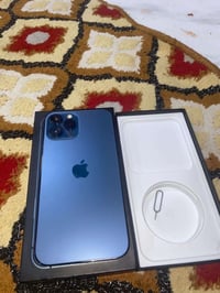 ايفون 12 برو ماكس • ضمان يوم • بطاريه ٩١