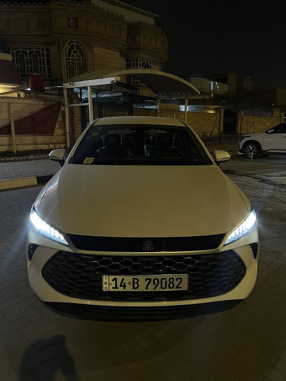 بسم الرحمن الرحيم
 
بي واي دي جن بلاص 2025 ماشية 3 الاف بحالة الزيرو جديدة كلش كفالة من الزلغ رقم بصرة دولي بسمي تحويل ثاني يوم مواصفاتهة معروفة شاشات تحكم ستيرن تبريد تدفئة فول السيارة دواخل جلد زيتوني السيارة بالجيس صار اسبوعين مطلعهة من الشركة السعر 129 $ وبي مجال بسيط للشراي مكان السيارة بصرة حي الخضراء رقم الهاتف *********** متواجد واتساب
