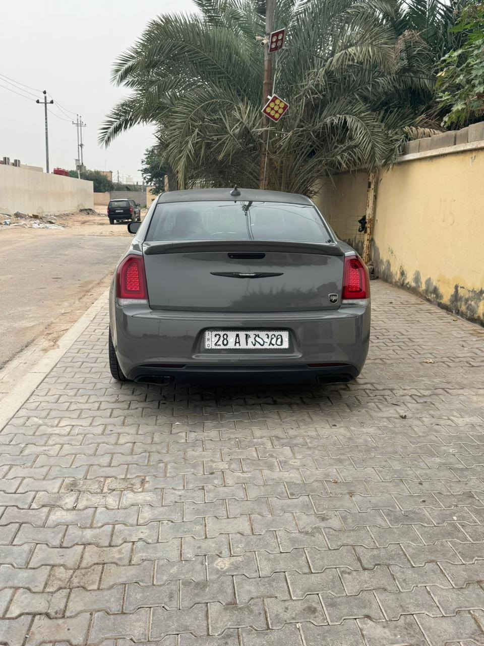 🚗 للبيع – كرايسلر 300 موديل 2019
📍 المحافظة: كربلاء

🔹 اللون: إسمنتي 
🔹 المشي: 74 ألف كم
🔹 المحرك: 3.6 V6
🔹 القير: أوتوماتيك
🔹 الحالة: نظيفة جدًا – جاهزة للفحص

🔧 التزويد:
 • سحب هواء رياضي (Cold Air Intake)
 • ثروتل بودي معدل
 • دعامة توازن علوية
 • التزويد شغل نظيف ومرتب، بدون ضغط على المكينة

🛞 جنوط رياضية
✔️ استخدام شخصي /***********
