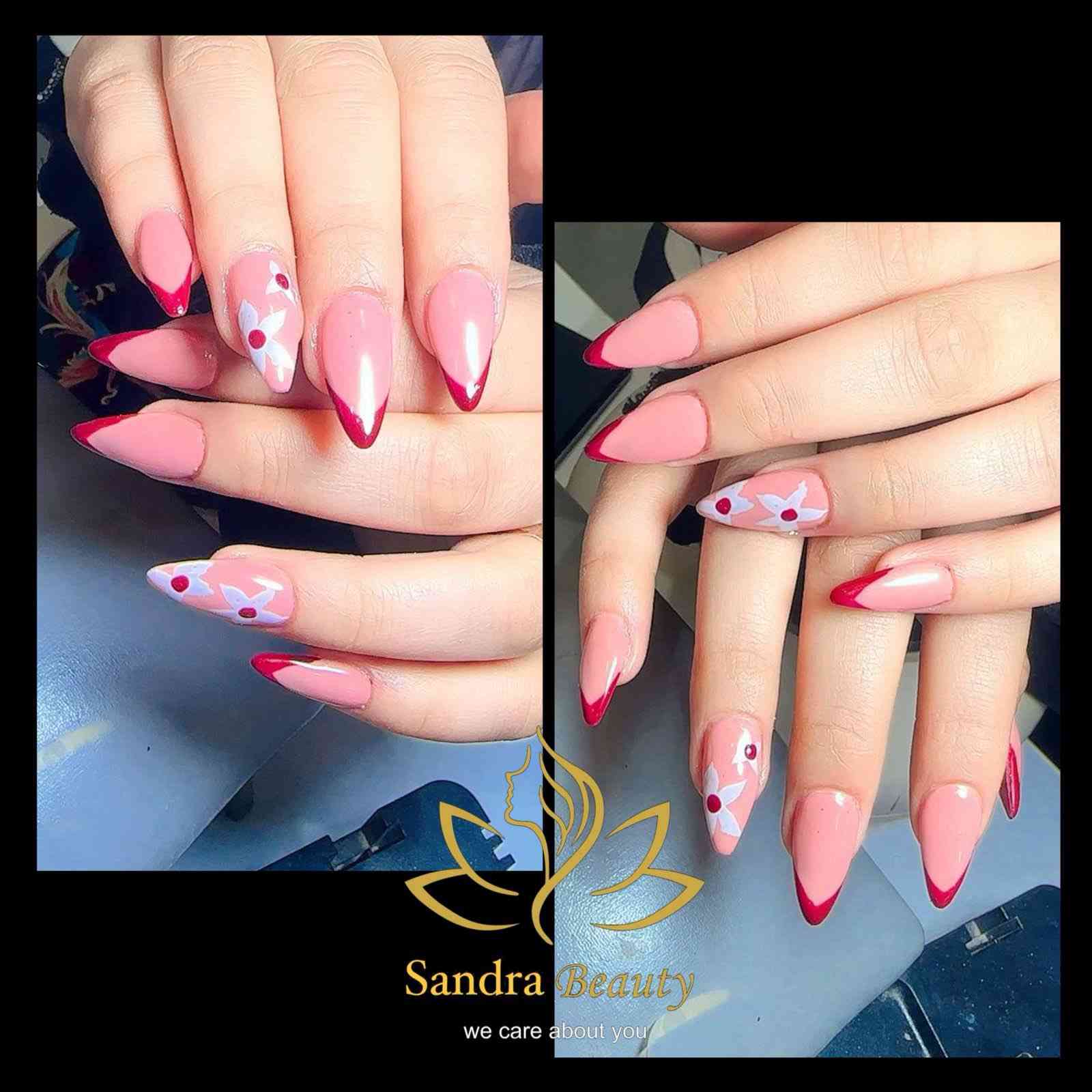 هلو هلو ياحلوات
 وجميلاتيي🥰🥰❤️

تغيرات الجديده مستمره
💪💪💪💪

🥰ابداع كادر ساندرا بيوتي بعالم الاظافر🤩🤩

شغل كادر مختص بعالم الاظافر 😍❤️💅💅💅
 الموديل حسب طلبكم ورغبتكم ياحلوات

 تصميم حسب طلب الانيق زبونتنا الحلوة😍😍
_________________

📍العنوان
الديوانيه / العروبه الاولى
 داخل فرع  مثلجات حسين 
صالون ساندرا بيوتي 
***********☎️
☎️***********
