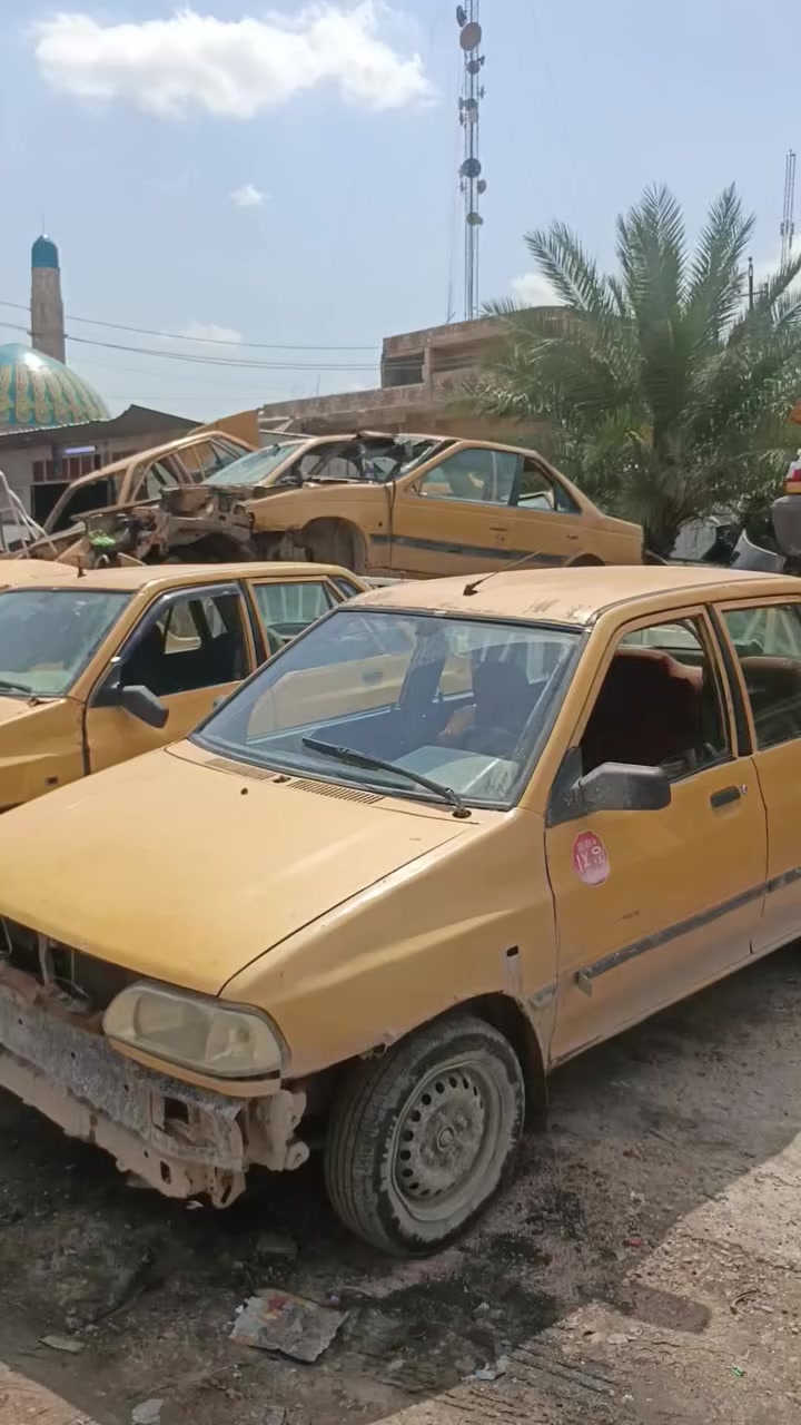 السلام عليكم تفصيخ جميع أنواع السيارات اليرانيه الجديد والمستخدم يتوفر مكاين سايبه ضمان 20يوم سعر 250 شد مجاني محرك سمند ضمان,20يوم سعر 400الف مكان الزعفرانيه قرب جامع الصدرين كراج علاء الشحماني نشتري جميع أنواع السيارات التسقيط 12ورقه فما فوق


**إذا كنت صاحب هذا الإعلان وتريد حذفه لأي سبب، رجاءا أرسل رسالة إلى الدعم الفني**