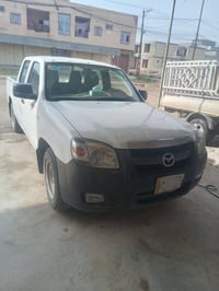 مازدا ياباني • ٢٠٠٨ • رقم بغداد