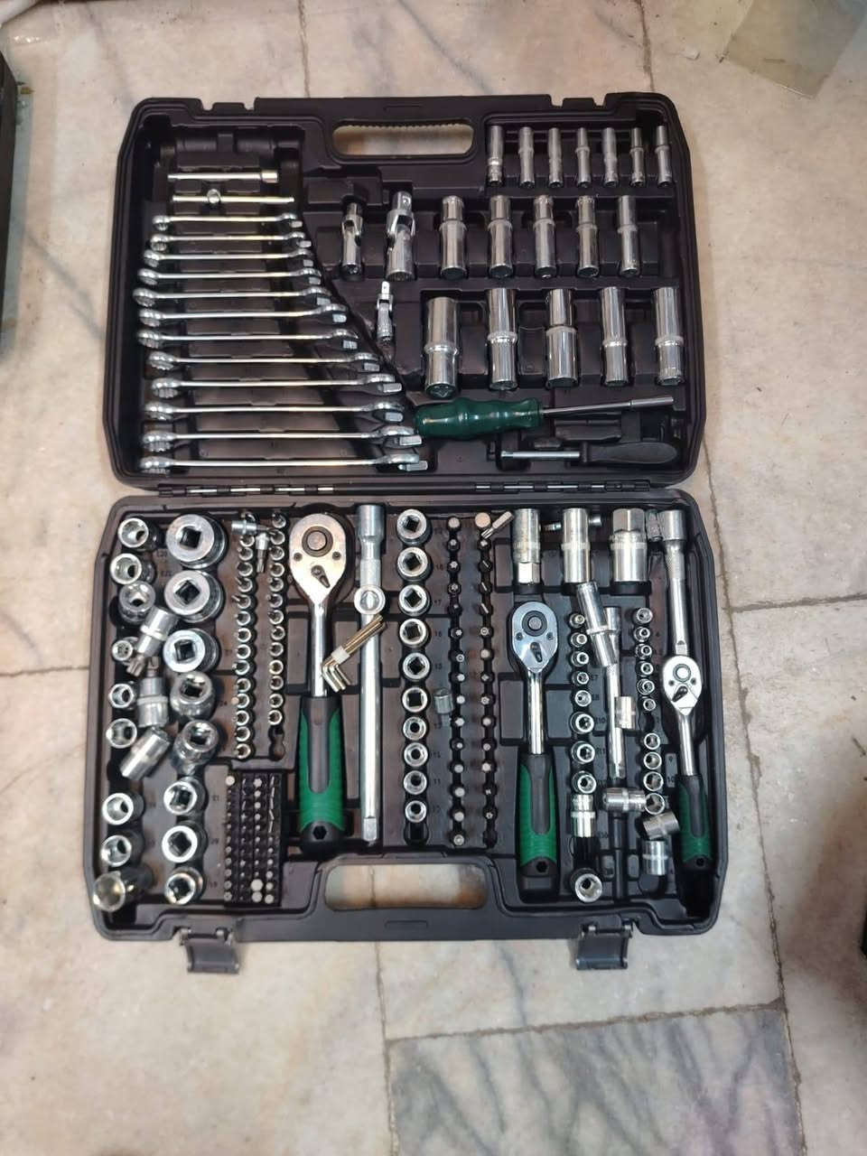 عدة ٢١٦ قطعة ٦٠ الف


**إذا كنت صاحب هذا الإعلان وتريد حذفه لأي سبب، رجاءا أرسل رسالة إلى الدعم الفني**