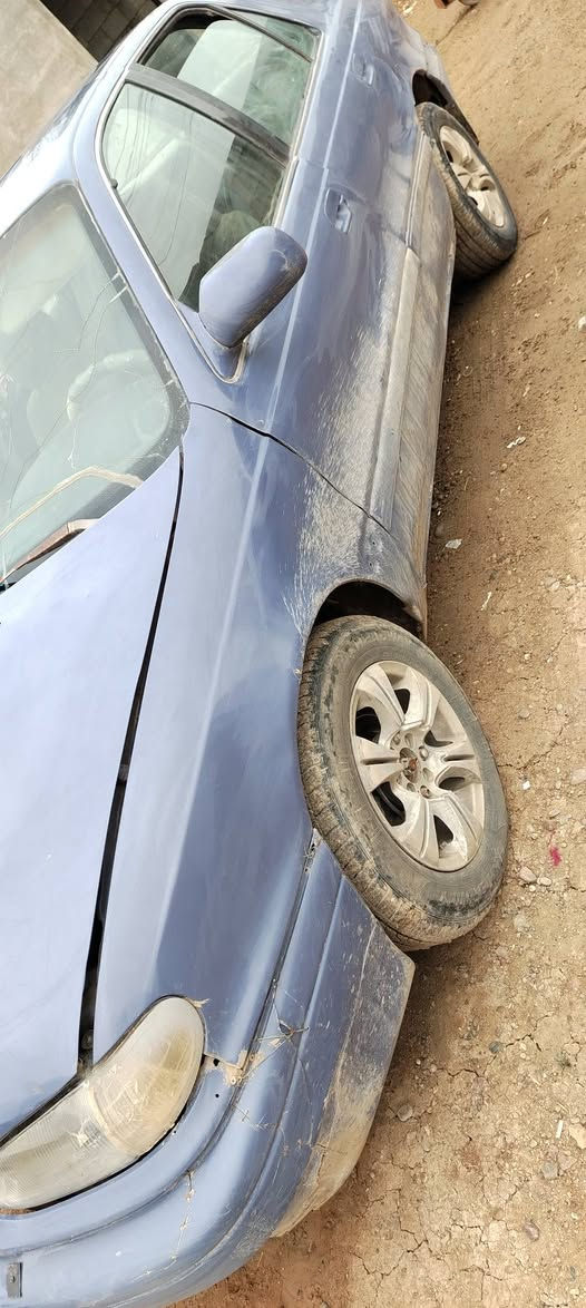 السلام عليكم للبيع سياره انترا موديل 94 رقم صلاح الدين شرط التحويل السعر 35 بمجال بسط الاتصال على هذا الرقم ***********
