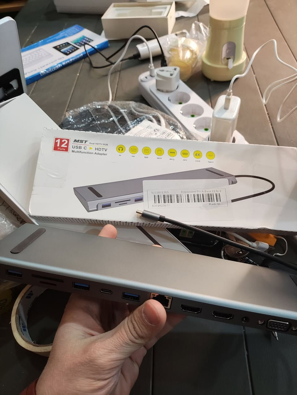 12 port
15الف


**إذا كنت صاحب هذا الإعلان وتريد حذفه لأي سبب، رجاءا أرسل رسالة إلى الدعم الفني**