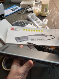 ١٢ بورت • إلكترونيات • ملحقات