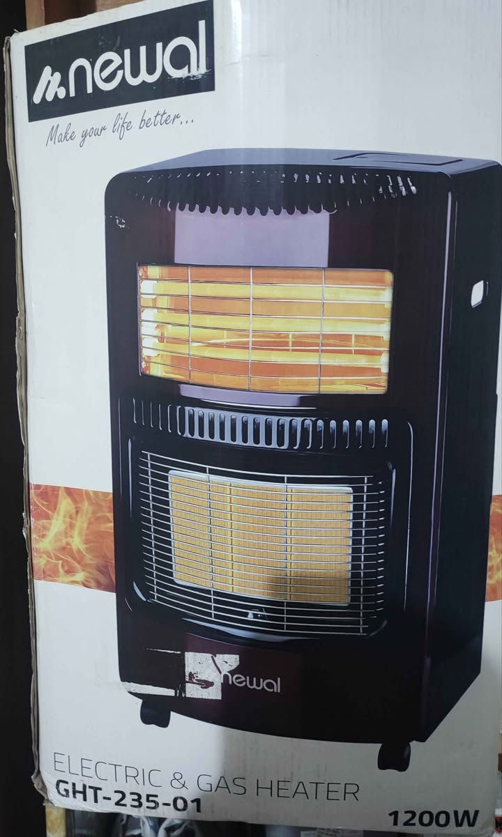 هيتر مستعمل كهرباء و غاز ماركة نوال ب 40 الف فقط أربيل, العراق


**إذا كنت صاحب هذا الإعلان وتريد حذفه لأي سبب، رجاءا أرسل رسالة إلى الدعم الفني**