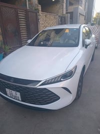 بي واي دي كن بلاس للبيع موديل 2025 بأسمي ماشيه 1600km السعر 19500 مليو...