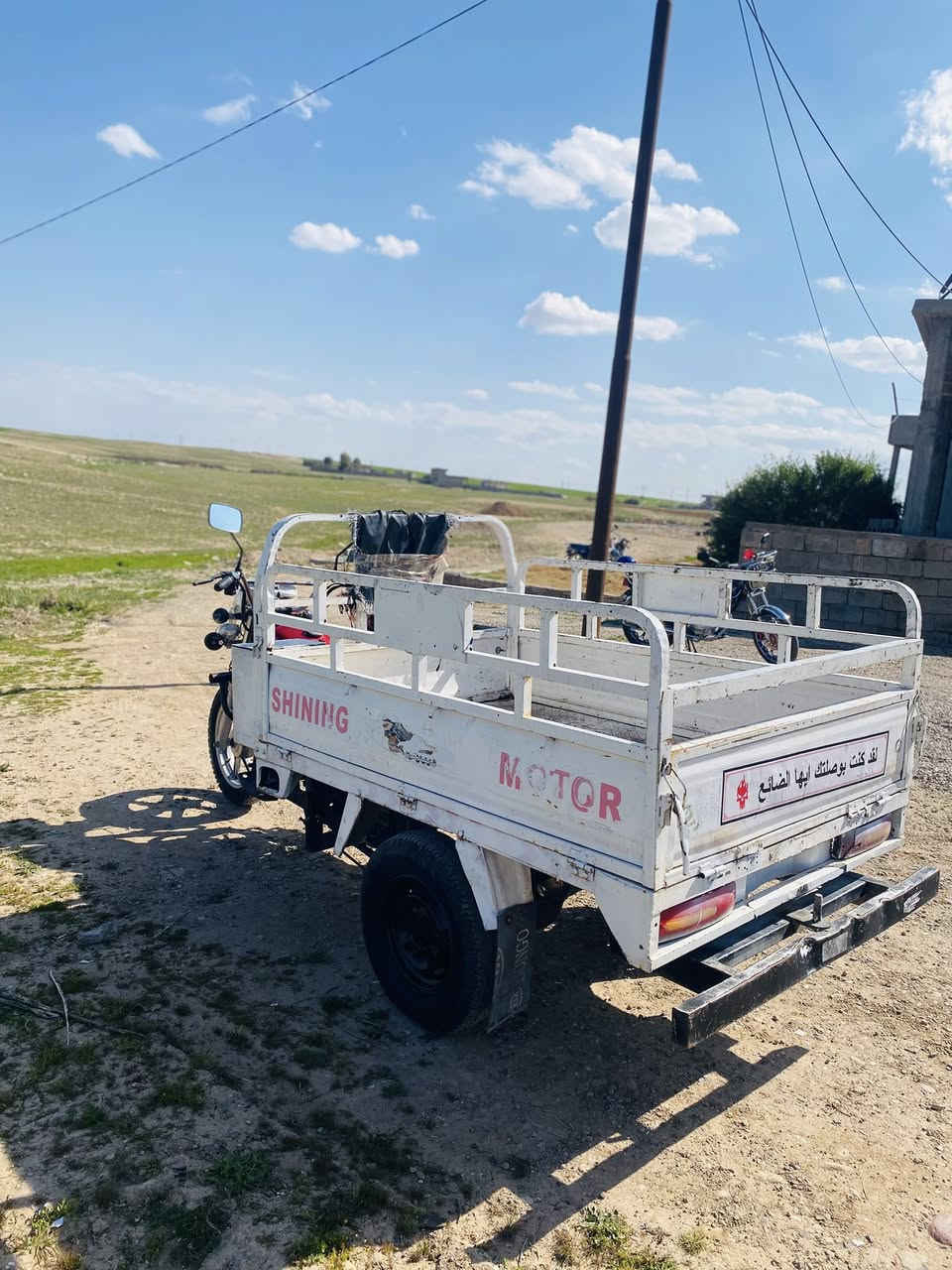 السلام عليكم ستوته للبيع كهربائيات شغاله السعر 950وبيها مجال رقم الهاتف ***********
