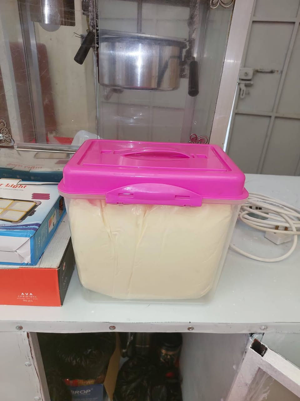 مشروع جاهز للبيع بعدها كلشي ما مستخدم كلشي جديد
للاستفسار ***********
