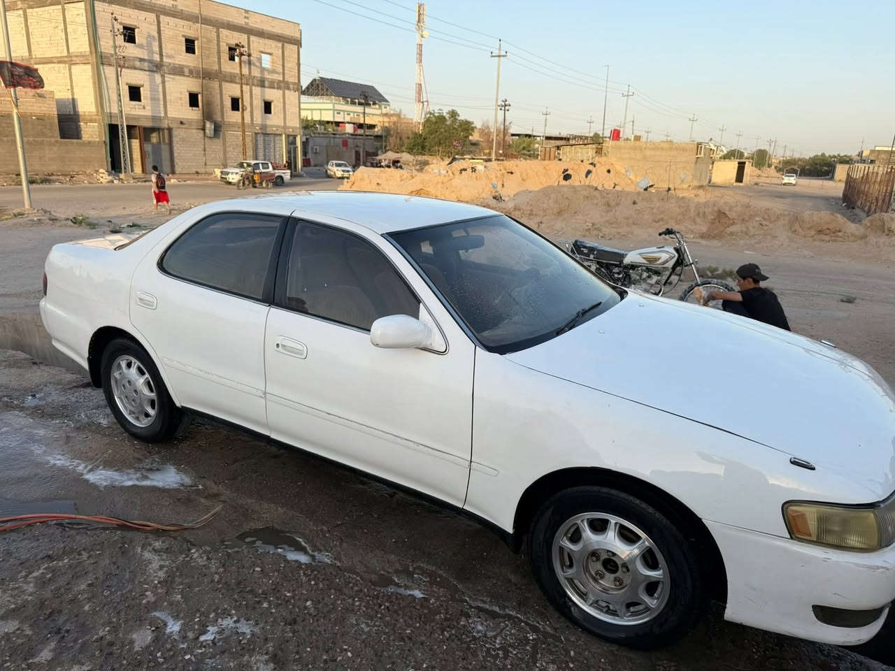 سلام عليكم من رخصة لأدمن كرسته البيع  كفاله كص ونقل وصولايات عامه ومكينه وكير والباقي شوف العين سياره ماشالله جهازه من كلشي مكينه ونجي السعر 58 وبيها مجال حك الجيه العنوان خور الزبير رقم الهاتف ***********

