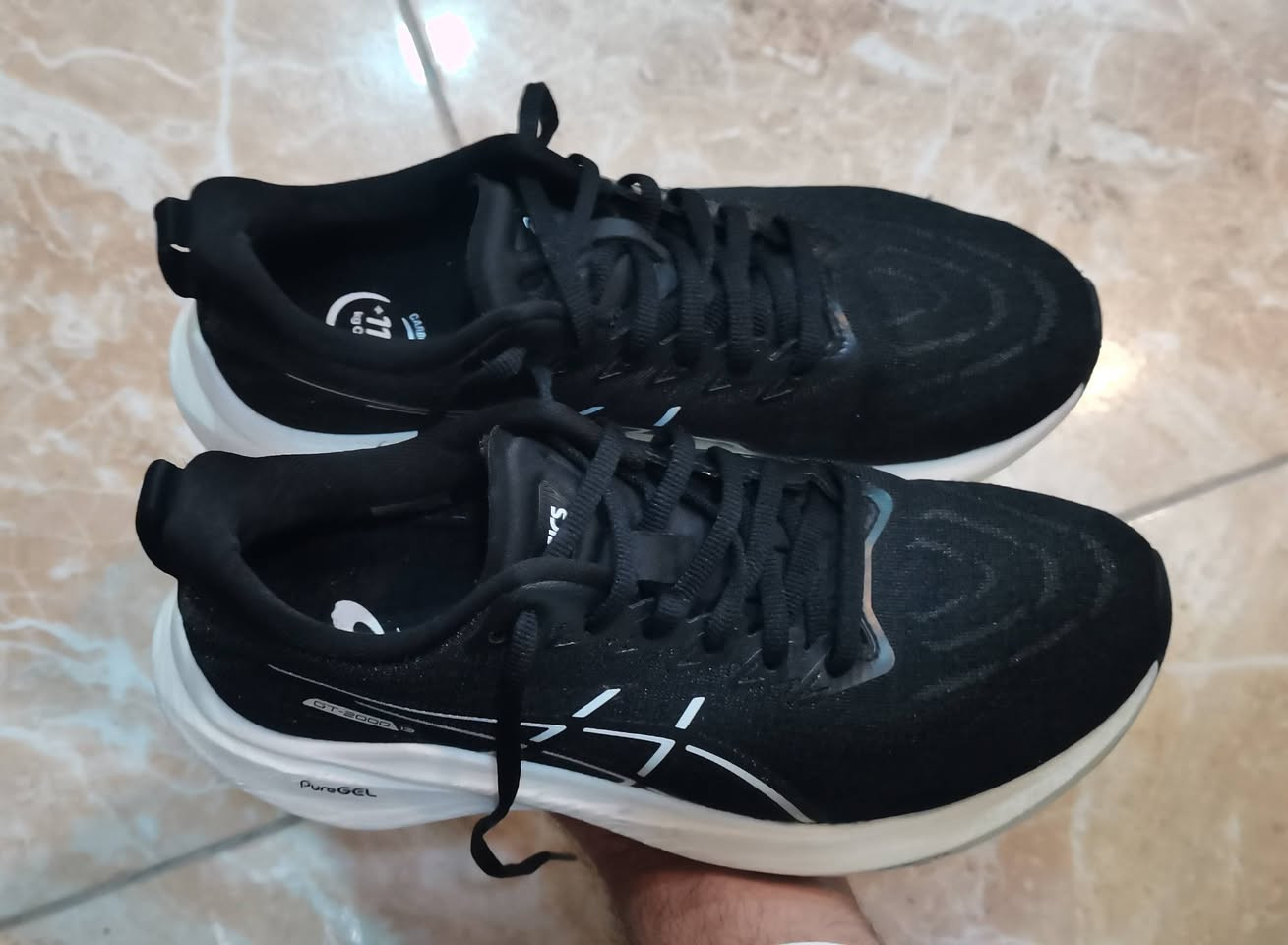@ asics 3D GUIDANCE SYSTEM
اسیکس قياس ٣٩
طول قدم ٢٤.٥
نضيف ارجنال توصیل مجاني


**إذا كنت صاحب هذا الإعلان وتريد حذفه لأي سبب، رجاءا أرسل رسالة إلى الدعم الفني**