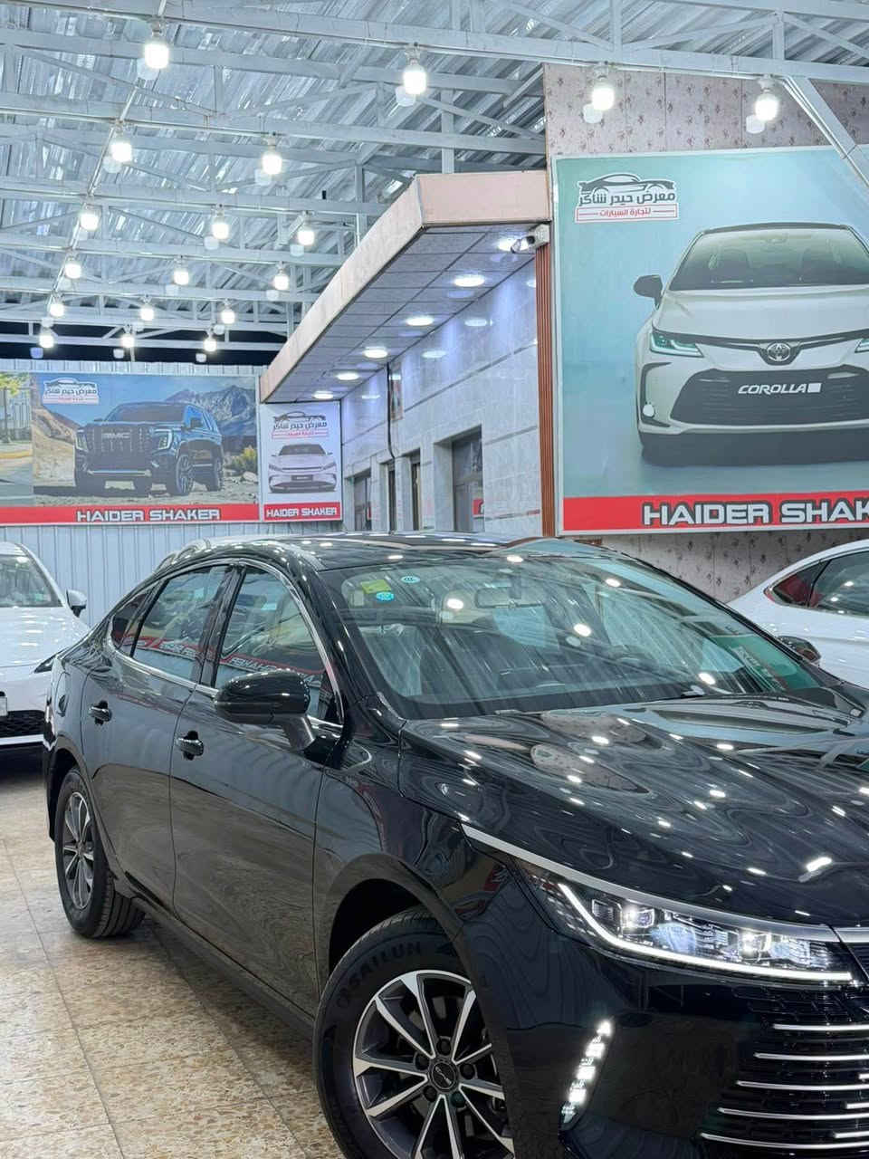 سلام عليكم 
بي وايدي ديستوير 
رقم بغداد موديل 2025
مكفولة كفالة عامة
 السعر 20,900
‭0777 992 3862 بغداد, العراق
