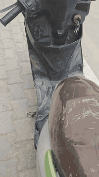 دراجة سكنس شمعة مكينة ماكس ياباني ياماها مختومة بوشة 55 مكفولة وناعمة تجي تفحص وتاخذ الدراجة كاملة مكملة نقصهة كفرات جانبية شويه تعبانة وباتري  انطيك شلعة ومعدل وروح تونس ..
300 وبيها مجال حك الجية .
مكاني كربلاء _ الحولي مال سيد جودة _ قبل مدينة العاب ضوء القمر . ***********
