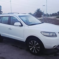 سنتافي سته سلندر موديل 2009 سيارة خليجي فول مواصفات مكينه 2700 مكينه و...