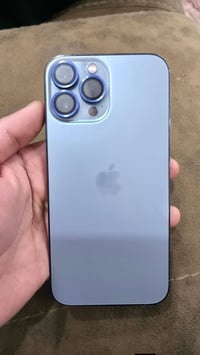 ايفون 13 برو ماكس • ٢٥٦ • بطارية ٨٧%