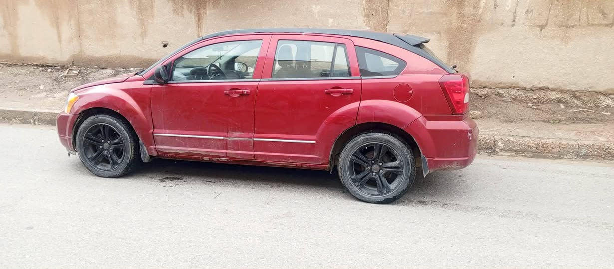 متاح.. للبيع دوج كاليبر موديل 2010 رقم انكليزي رقم وسنويه بسمي تحويل مباشر
فول نضافه نقص كمبريسر تبريد فقط الاستفسار أكثر اتصل ***********
