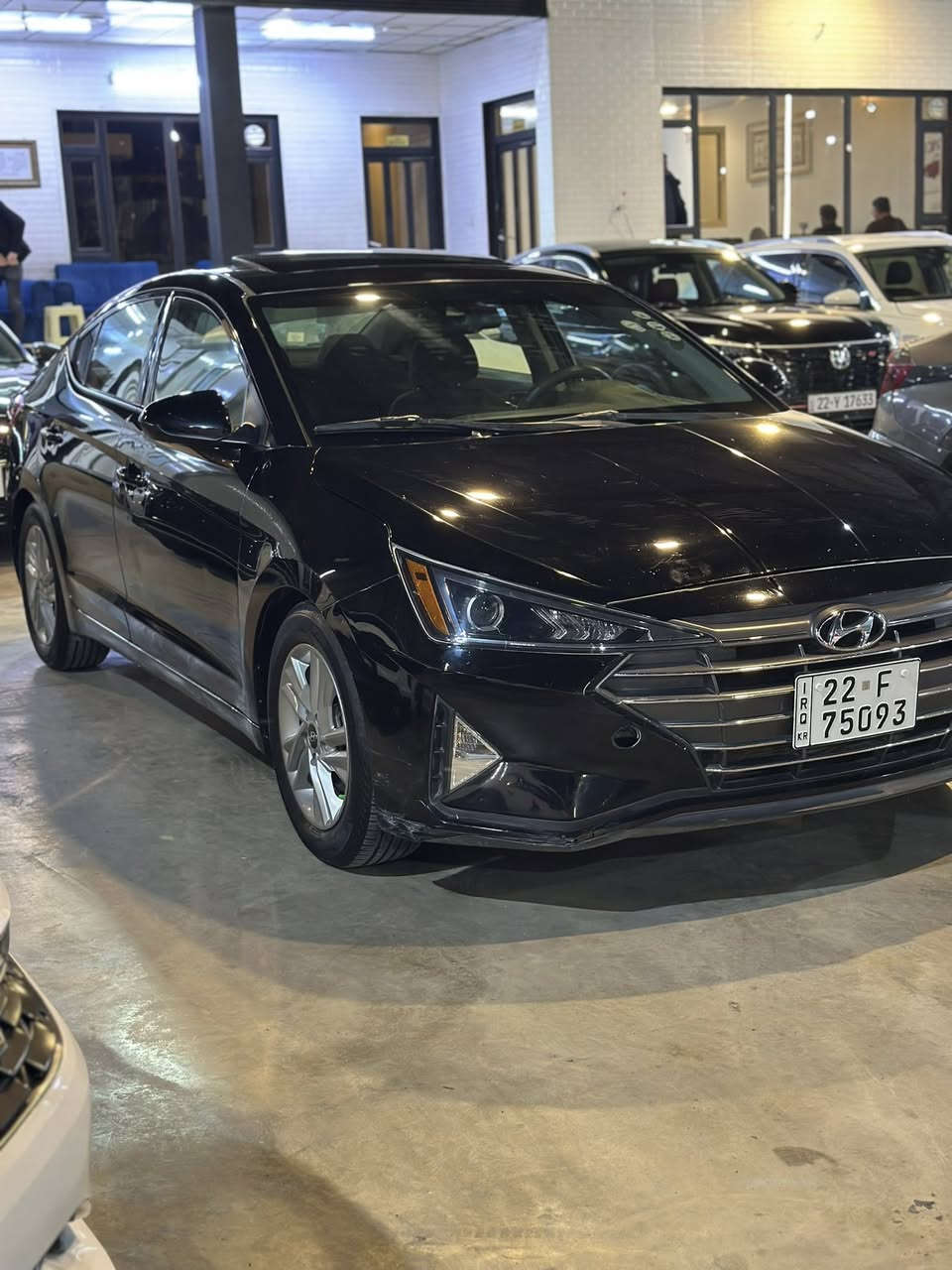 السلام عليكم
للبيع النترا 2020
فول مواصفات 
فتحه 
بصمه 
رادار
السعر 126$
عنوان السيارة اربيل 
***********
