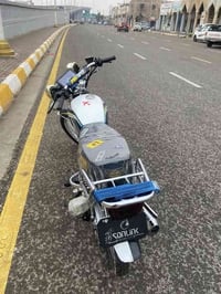 دراجه تايكر 25 شرط من كلشي 5كير  السعر 750او بي مجال رقم 07838686423