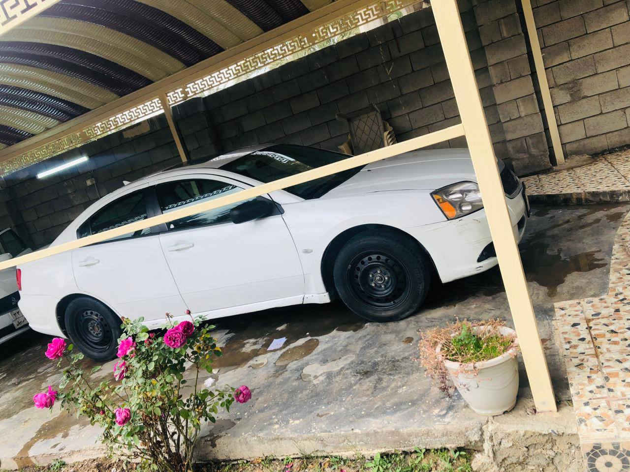 السلام عليكم ورحمة الله وبركاته للبيع متسيوبيشي كلنت 2011  شركه طريق الاقواس سياره فول مواصفات وسياره نظيفه خير من الله
السعر 52 وبيها مجال
***********
